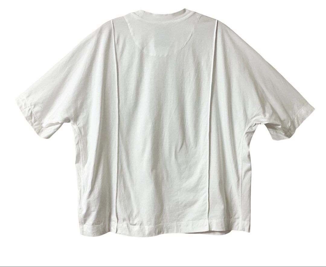 Y-3 山本耀司 YOHJI YAMAMOTO 白色 排汗 短袖 T恤 保證正品