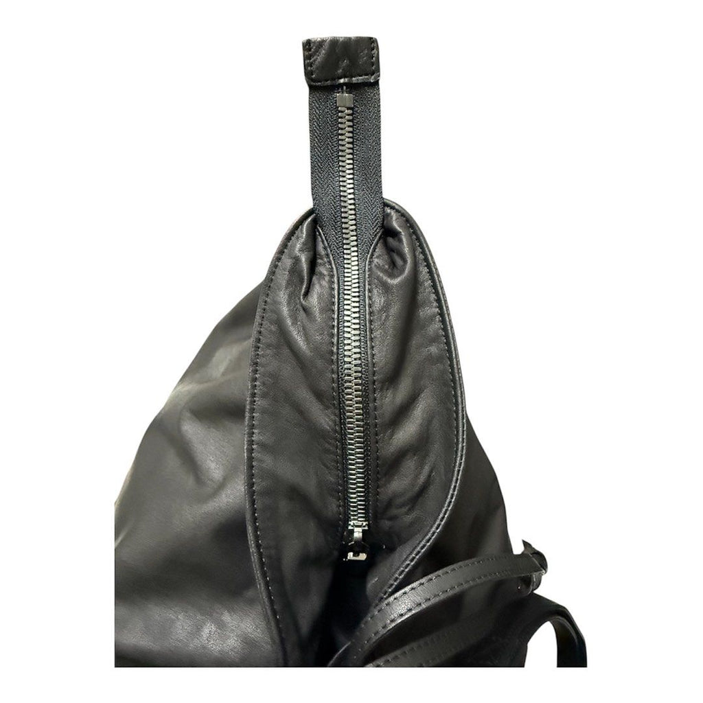 Y’s Yohji Yamamoto 解構式不對稱 真皮斜背/手提托特包 保證正品