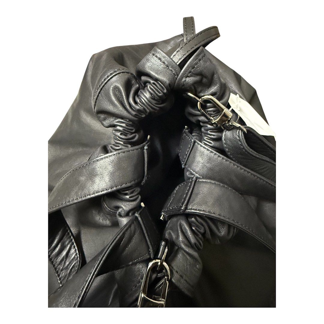 Y’s Yohji Yamamoto 解構式不對稱 真皮斜背/手提托特包 保證正品