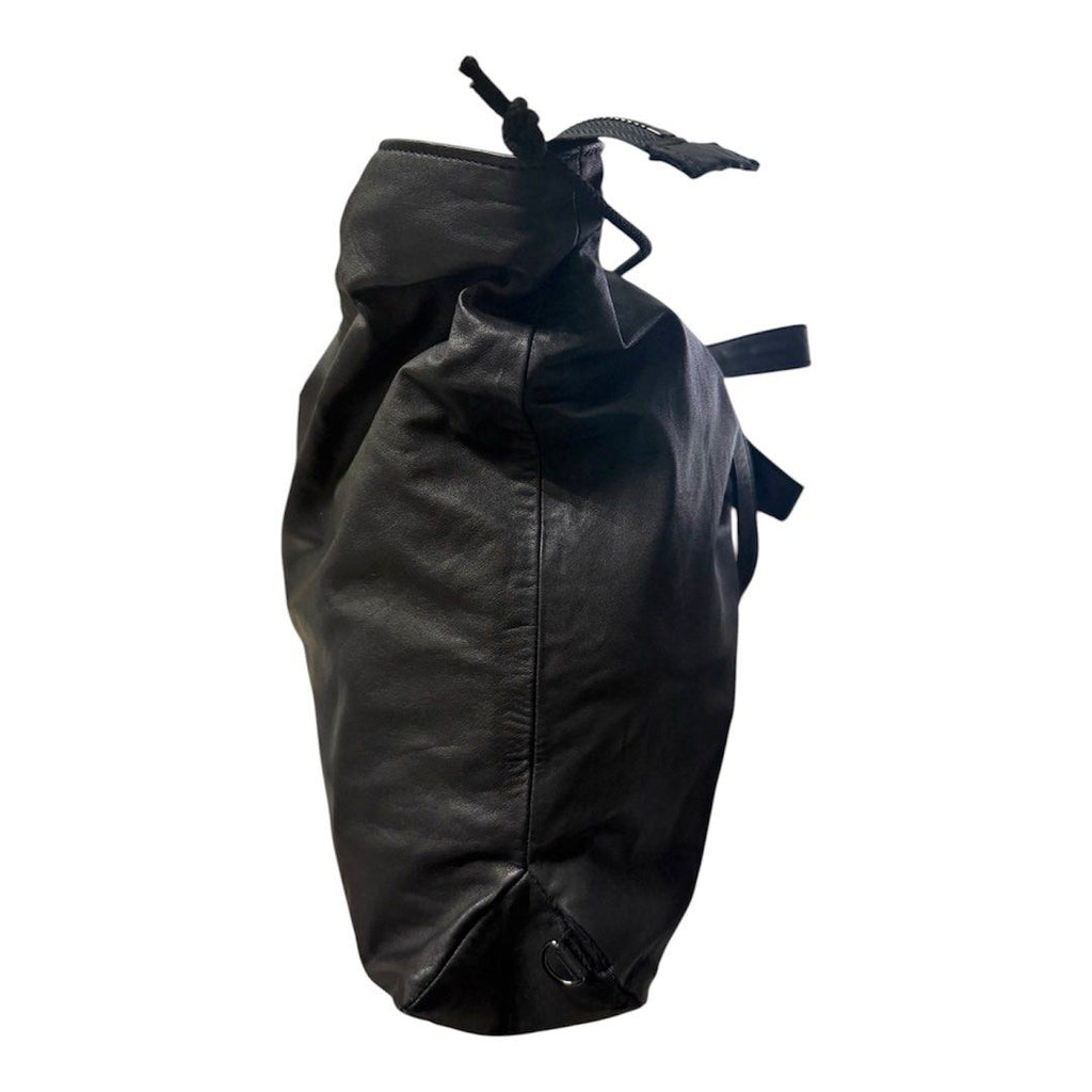 Y’s Yohji Yamamoto 解構式不對稱 真皮斜背/手提托特包 保證正品