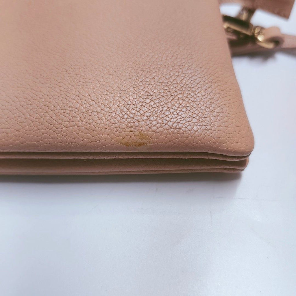 ZODENCE 斜背包 奶棕色 泰式奶茶色 小包 保證正品