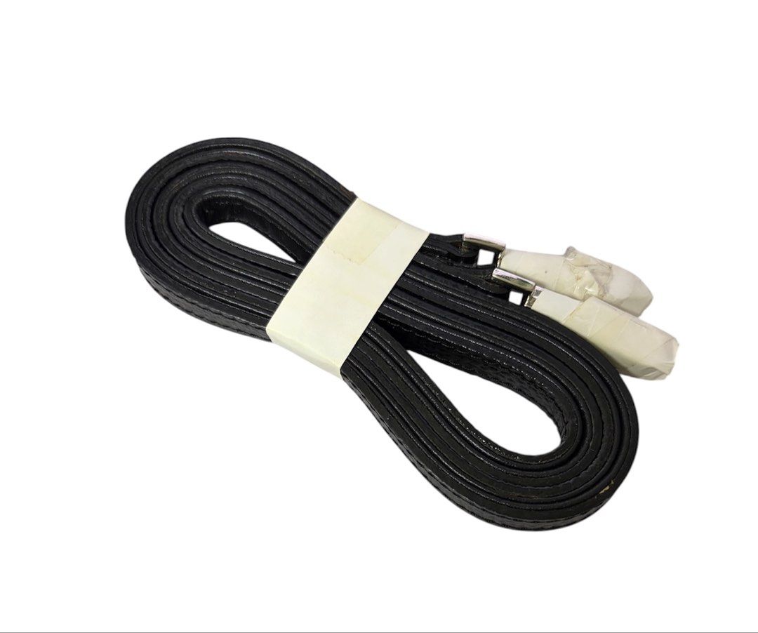 全新品❗️❗️❗️ZODENCE 黑色 水波紋 牛皮 手提 斜背包